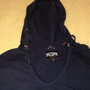 Victoria’s Secret sweatshirt